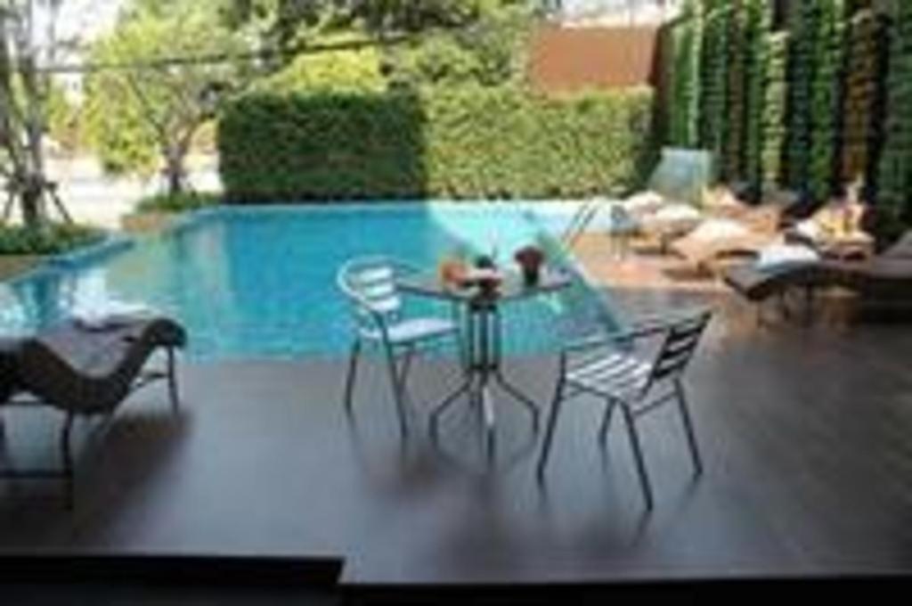 Chariot Pattaya Hotel Екстер'єр фото